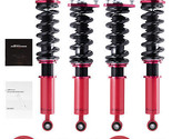 24 Level Damper Coilovers for Lexus GS300 98-05 RWD Lowering Suspension Kit - £592.78 GBP