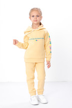 Clothing Set (Girls), Winter,  Nosi svoe 6314-025-33-5 (svitlo-pisochnyj) - £45.71 GBP+