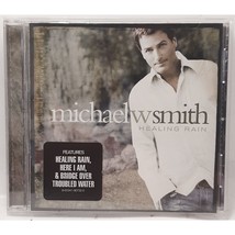 Michael W Smith Healing Rain CD 2004 - £3.93 GBP