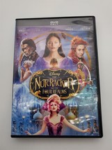 Disney - The Nutcracker and the Four Realms - DVD - Widescreen - £3.45 GBP