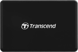 Transcend TS-RDC8K2 Model RDC8 Usb 3.1 Micro Usb To Usb Type C Multi Card Reader - $16.88
