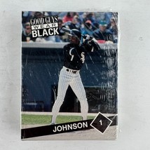 Chicago White Sox Good Guys Wear Black 1992 Baseball 30 Card Kodak Promo Sealed - £23.52 GBP