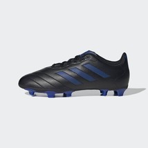 Adidas kids unisex goletto viii fg j soccer shoe Core Black/Royal Blue/Core - $40.00