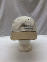 Trucker Hat Baseball Cap Vintage Snapback Select Sales Charity Classic - $39.99