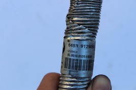 2007-10 E92 BMW 328i COUPE AC COMPRESSOR TO CONDENSER LINE R1582 image 6