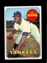 1969 Topps #292 Al Downing Vg Yankees *NY12438 - £7.65 GBP