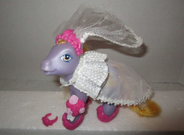 My Little Pony G3 MLP 8 piece Bride Bridal Clothes Outfit 2006 No Pony - £14.17 GBP