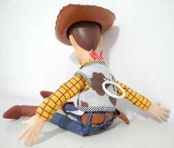 The Disney Toy Story Movie Plush Cowboy Woody 16&quot; Talking Doll (90% new) - £23.50 GBP