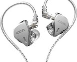 Cca In-Ear Monitors, 16Ba Reference Hifi Stereo Iem Wired Earphones/Earb... - $246.99