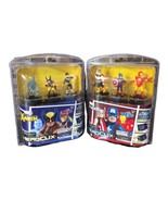 Marvel Super Heroes Heroclix Tabapp Avengers &amp; X-Men Cyclops Thor Wolver... - $13.39