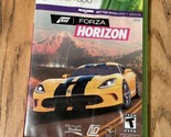 Forza Horizon (Microsoft Xbox 360, 2012) - $8.99