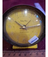 Vintage mechanical clock [CLK10275] - $825.48 MXN