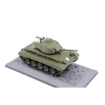 M24 Chaffee &quot;Rita Hayworth&quot; 1945 - Display Case 1/43 Scale Diecast Tank Model - £42.52 GBP