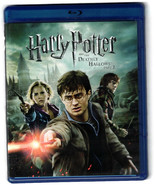 Harry Potter and the Deathly Hallows Part 2 DVD Warner Bros 2010 - £11.91 GBP