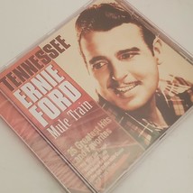 Mule Train by Tennessee Ernie Ford CD 2004 25 Greatest Hits and Favorites Sealed - £10.32 GBP