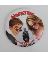Big Fat Liar VHS &amp; DVD Movie Promo Pin Button - $11.81 CAD