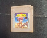 Metroid II: Return of Samus (Gameboy) CARTRIDGE ONLY, cleaned, tested, a... - £15.81 GBP