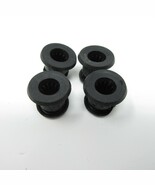 Technics SB-LX70 Grill Holders Set of 4 vintage OEM Rubber Grommets - $16.23 CAD