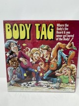 Body Tag Boardgame Baron Scott Enterprises - $11.29