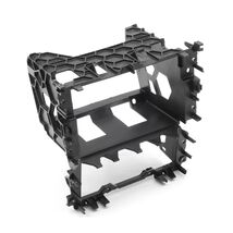 2010-2014 Mk6 Vw Gti Dashboard Radio Stereo Mount Cage Bracket 5K0858005... - $34.65