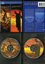 Jeepers Creepers 1 &amp; 2 Double Feature Dvd Mgm Video - £7.43 GBP