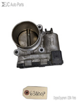 Throttle Valve Body For 14-20 Ford Fusion  2.0 DS7E9F991BB Turbo - £37.54 GBP