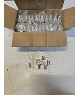 25 Quantity of Extreme Broadband Engineering BDS102H Coax Splitters (25 ... - $130.32 CAD