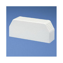 Panduit T70ECWH END CAP FITTING T-70 RACEWAY - $36.95