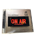 91.3 WYEP Live and Direct Volume 4 Pittsburgh Live Music Rock 2002 - £10.55 GBP