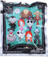 Disney The Nightmare Before Christmas Series 7 Figural 3D Bag Clip Blind... - €8,50 EUR