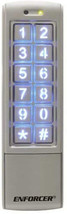 Seco-Larm SK-2323-SPQ Digital Access Keypad with Built-In Proximity Card Reader - £103.90 GBP