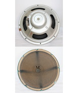 Stromberg Carlson 12&quot; Alnico Magnet Woofer From FR-506s 6L6 Tube Console - $26.05 CAD