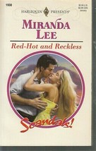 Lee, Miranda - Red-Hot And Reckless - Harlequin Presents - # 1930 - £2.38 GBP