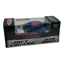 NASCAR Joey Logano #22 Car AAA Insurance 2019 Mustang - £16.28 GBP