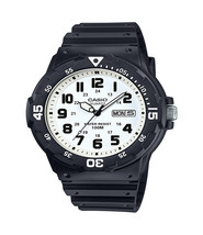 Casio Men&#39;s Classic Quartz Watch - Black Resin MRW200H-7BV - $71.99