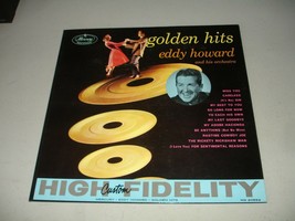 Eddy Howard And His Orchestra - Golden Hits (LP, 1961) EX/EX Tested - £7.77 GBP
