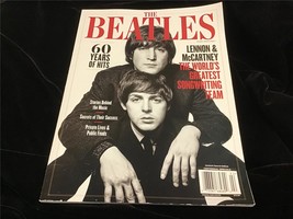 Centennial Magazine The Beatles: 60 Years of Hits  Stories Behind the Music - £9.43 GBP