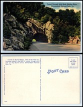 VIRGINIA Postcard - Shenandoah National Park, Skyline Drive Rock Tunnel M27 - £2.32 GBP