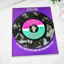 THE HISTORY OF AMERICAN BANDSTAND From the Fifties to the Eighties USED ... - $17.95