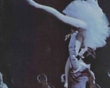 Royal Ballet Souvenir Program 1957 Sol Hurok Margot Fonteyn Rudolf Nureyev - £21.95 GBP