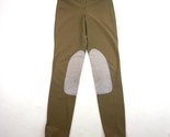 Tuff Rider Womens Breeches Size 26 Pull On Riding Pants Brown Corduroy  - $25.64