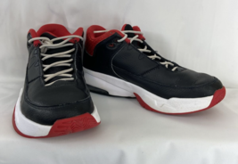Nike Boys Air Jordan Max Aura 3 DA8021-006 Black Basketball Shoes Sneakers Sz 6Y - £38.05 GBP