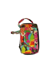 Vera Bradley Wristlet Wallet Women Zip Around All In One Va Va Bloom - £15.83 GBP