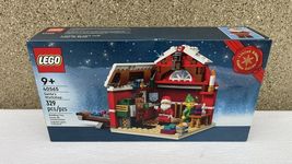 LEGO - Santa&#39;s Workshop (40565) - Retired - New - Factory Sealed Fast Sh... - $53.45