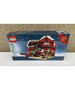 LEGO - Santa&#39;s Workshop (40565) - Retired - New - Factory Sealed Fast Sh... - $53.45