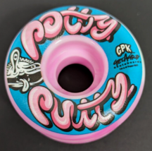 NEW Garbage Pail Kids x Get A Grip S2 PATTY PUTTY PINK PUS Skateboard Wh... - £20.95 GBP