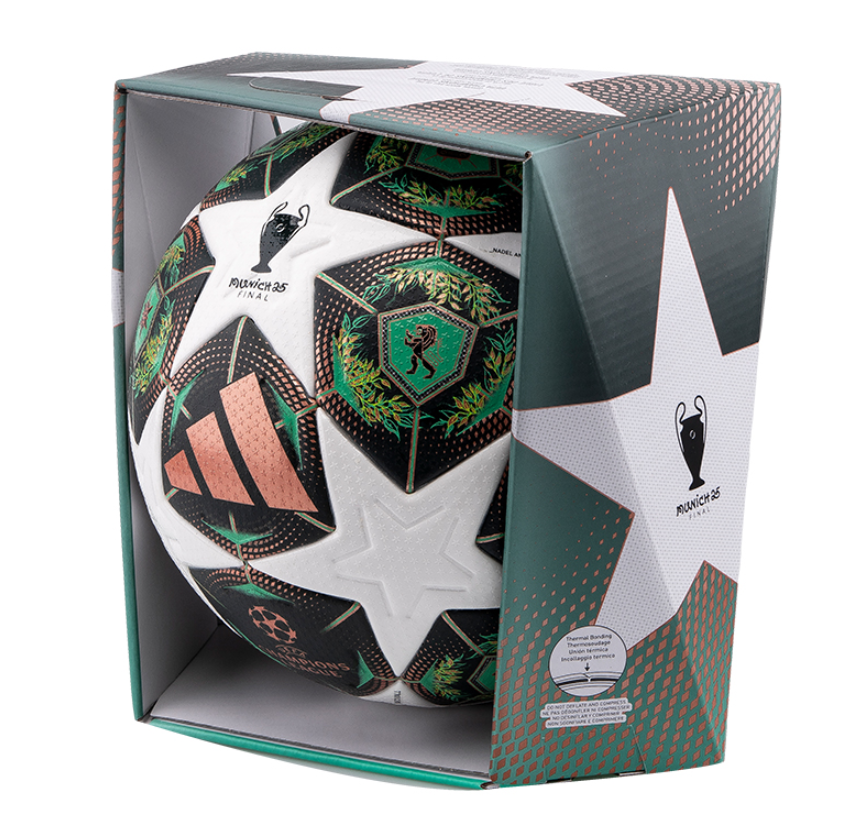 adidas UCL Pro Official UEFA Champions League 24/25 Soccer Ball Size 5 J... - $147.90