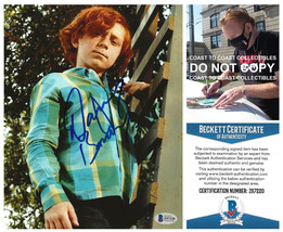 Danny Bonaduce signed Partridge Family 8x10 photo Beckett COA proof auto... - £78.20 GBP