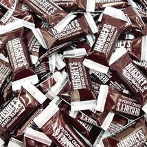 Hershey&#39;s Sugar Free Milk Chocolate Miniature Bars, Limited Pick Your Bag Size!! - £16.72 GBP+