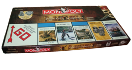 Walt Disney Pirates Of The Caribbean Monopoly Trilogy Edition Board Game - £23.45 GBP